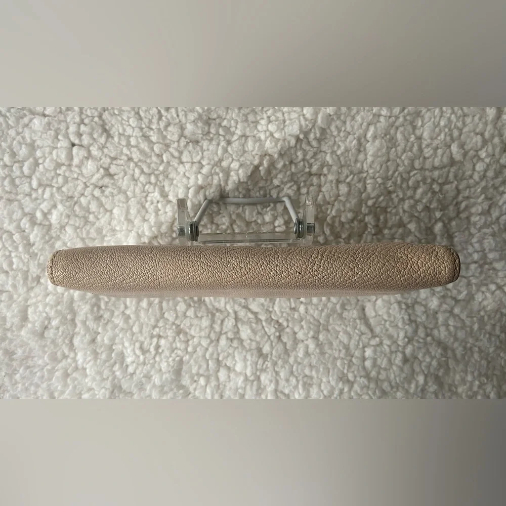 CHLOÈ WALLET IN SAND/LIGHT BLUSH - Picture 3 of 13